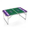 TCU Horned Frogs Portable Mini Folding Table