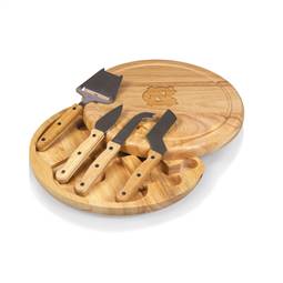 North Carolina Tar Heels Circo Cheese Tools Set and Cutting Board