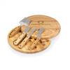 Oregon Ducks Circo Cheese Tools Set and Cutting Board