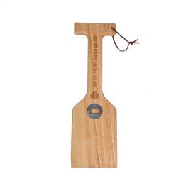 Ohio State Buckeyes Grill Scraper BBQ Tool