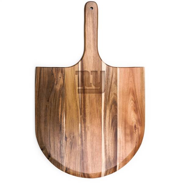 New York Giants Pizza Peel Serving Paddle