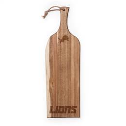 Detroit Lions 24" Charcuterie Board  