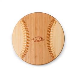 Arkansas Sports Razorbacks Baseball Serving Board