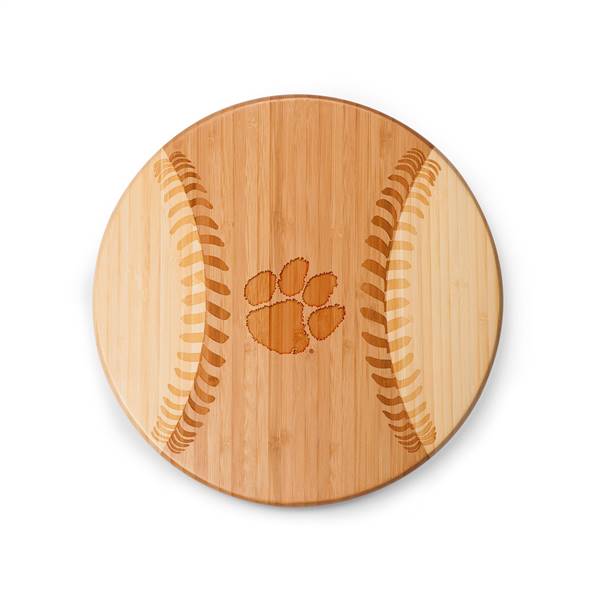 Clemson Tigers Baseball Serving Board