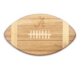 Alabama Crimson Tide Football Serving Board  