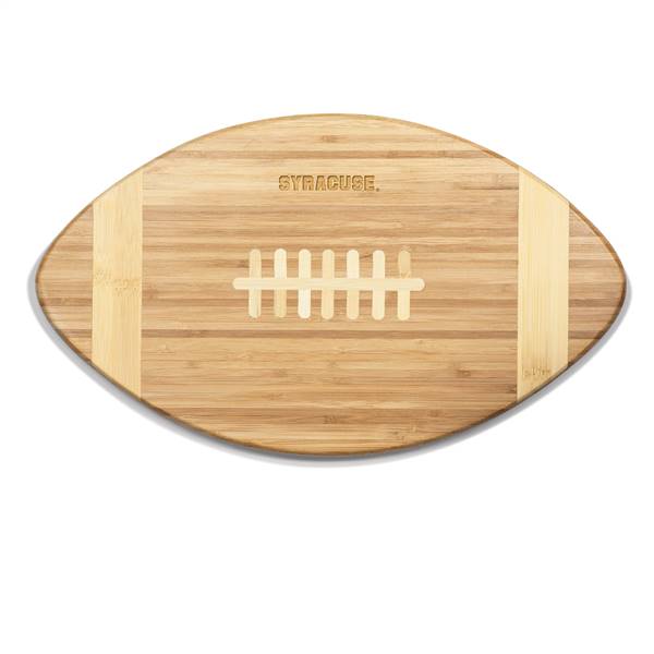 Syracuse Orange Football Serving Board