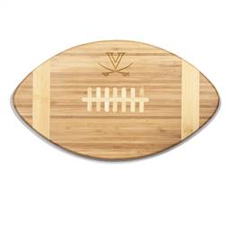 Virginia Cavaliers Football Serving Board