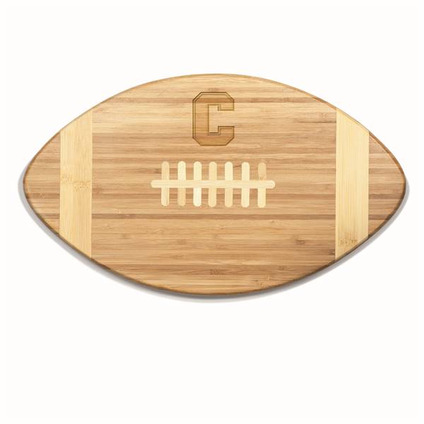 Cornell Big Red Football Serving Board