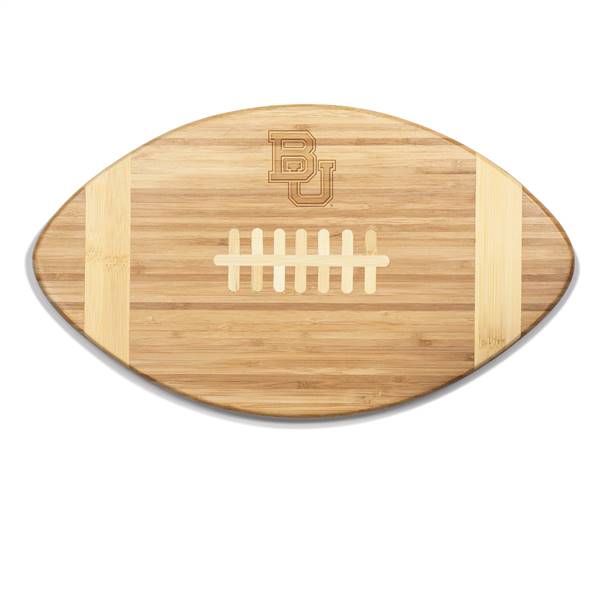 Baylor Bears Football Serving Board