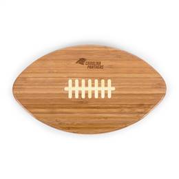 Carolina Panthers Football Cutting Board