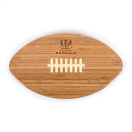 Cincinnati Bengals Football Cutting Board