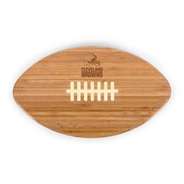 Cleveland Browns Football Cutting Board