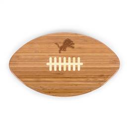 Detroit Lions Football Cutting Board