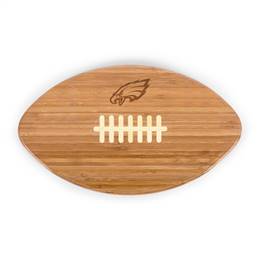 Philadelphia Eagles Football Cutting Board