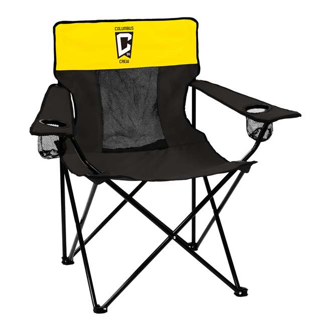 Columbus Crew Elite Folding Chair with Carry Bag