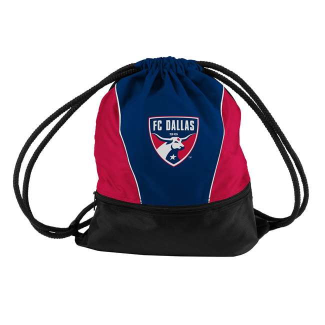 FC Dallas Spirit String Backpack Bag