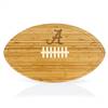 Alabama Crimson Tide XL Football Serving Board  