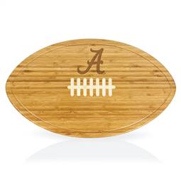 Alabama Crimson Tide XL Football Serving Board  