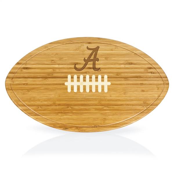 Alabama Crimson Tide XL Football Serving Board  