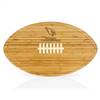 Arizona Cardinals XL Football Cutting Board