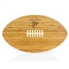 Atlanta Falcons XL Football Cutting Board