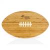 Carolina Panthers XL Football Cutting Board