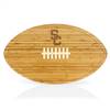 USC Trojans XL Football Serving Board