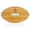 Dallas Cowboys XL Football Cutting Board