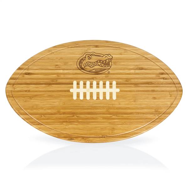 Florida Gators XL Football Serving Board