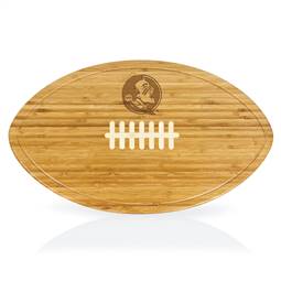 Florida State Seminoles XL Football Serving Board