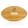 Miami Dolphins XL Football Cutting Board