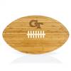 Georgia Tech Yellow Jackets XL Football Serving Board