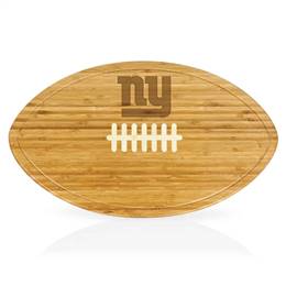 New York Giants XL Football Cutting Board