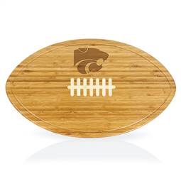 Kansas State Wildcats XL Football Serving Board