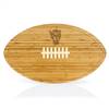 North Carolina State Wolfpack XL Football Serving Board