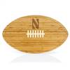 Northwestern Wildcats XL Football Serving Board
