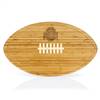 Ohio State Buckeyes XL Football Serving Board