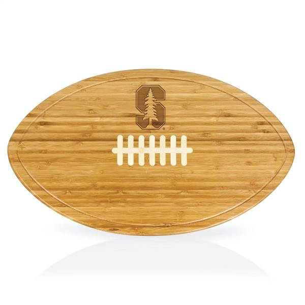 Stanford Cardinal XL Football Serving Board