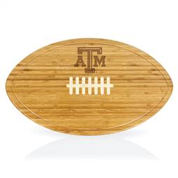 Texas A&M Aggies XL Football Serving Board