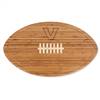 Vanderbilt Commodores XL Football Serving Board