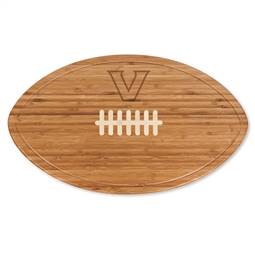 Vanderbilt Commodores XL Football Serving Board