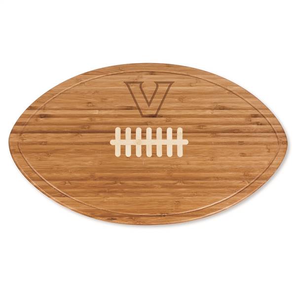 Vanderbilt Commodores XL Football Serving Board