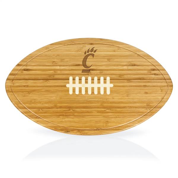 Cincinnati Bearcats XL Football Serving Board