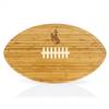 Wyoming Cowboys XL Football Serving Board  