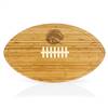 Boise State Broncos XL Football Serving Board