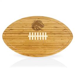 Boise State Broncos XL Football Serving Board