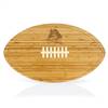 East Carolina Pirates XL Football Serving Board