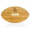 Baylor Bears XL Football Serving Board