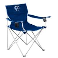 Kansas City Sporting Deluxe Chair