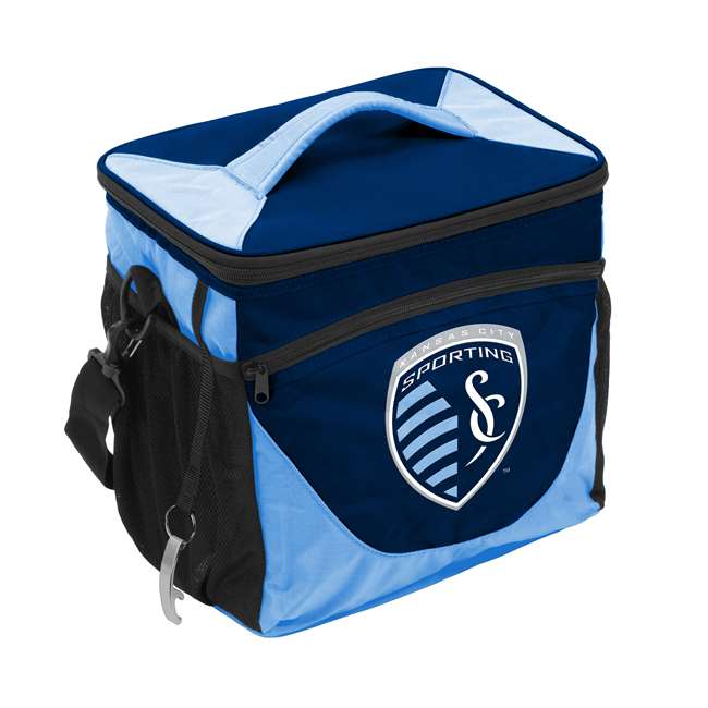 Sporting Kansas City 24 Can Cooler